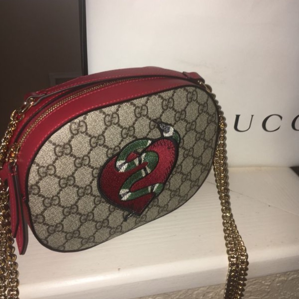 Special addition Gucci purse